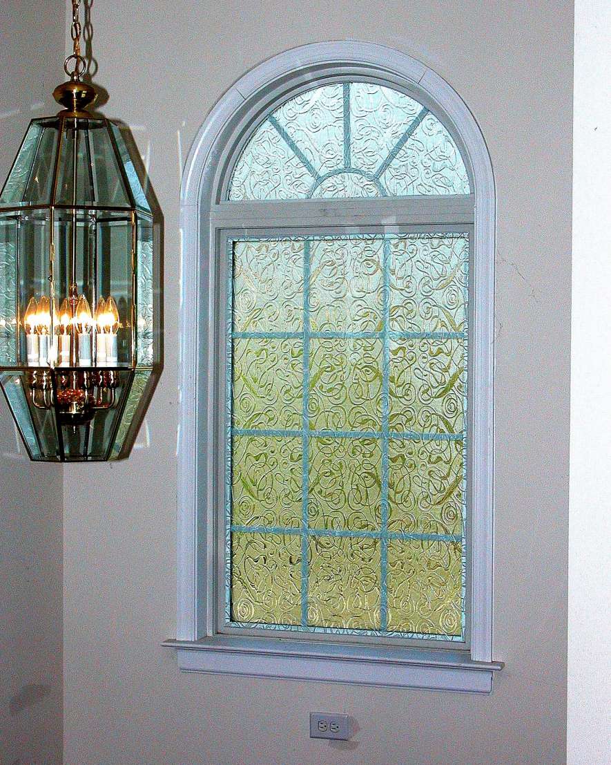 Decorative Glass Solutions Custom Stained Glass & Custom Leaded Glass